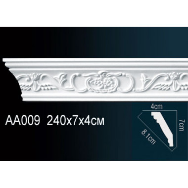 Карниз AA009