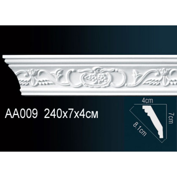 Карниз AA009