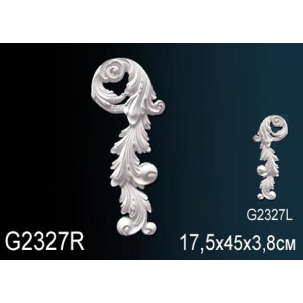 Декоративный элемент G2327R