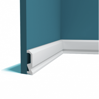 Напольный плинтус Perfect Plus® P176